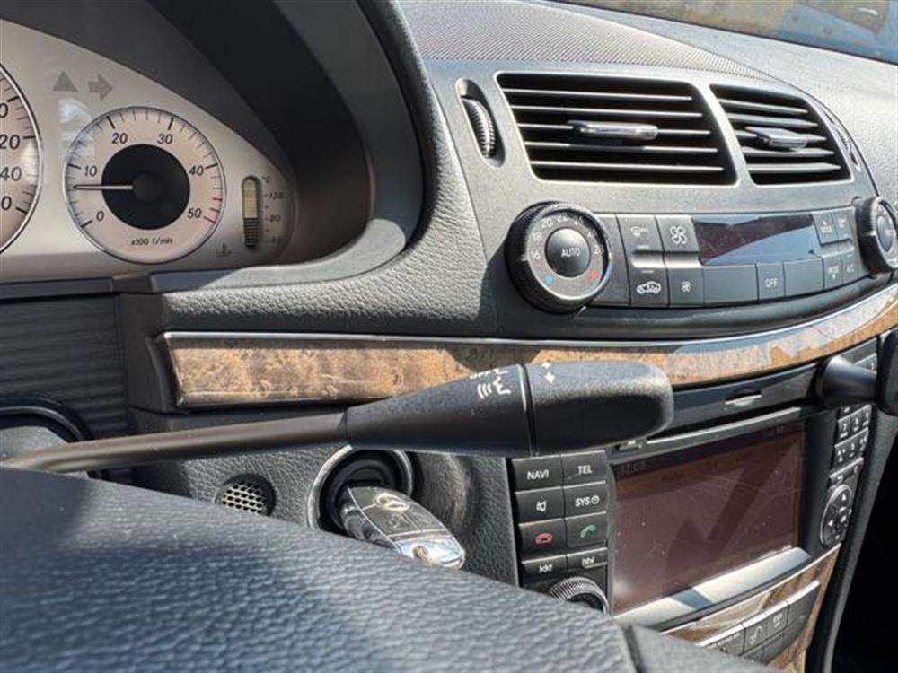 E 300 E 300 Bluetec cat Elegance