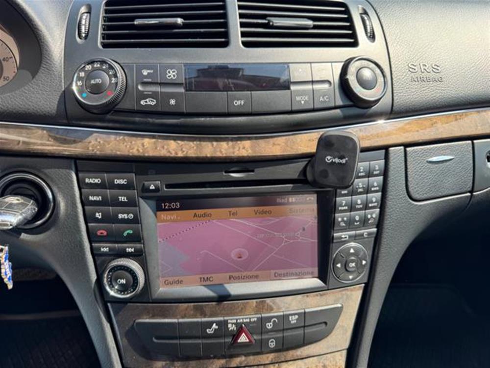 E 300 E 300 Bluetec cat Elegance
