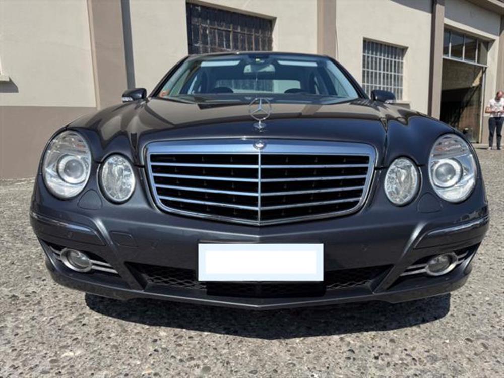 E 300 E 300 Bluetec cat Elegance
