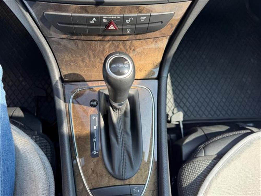 E 300 E 300 Bluetec cat Elegance