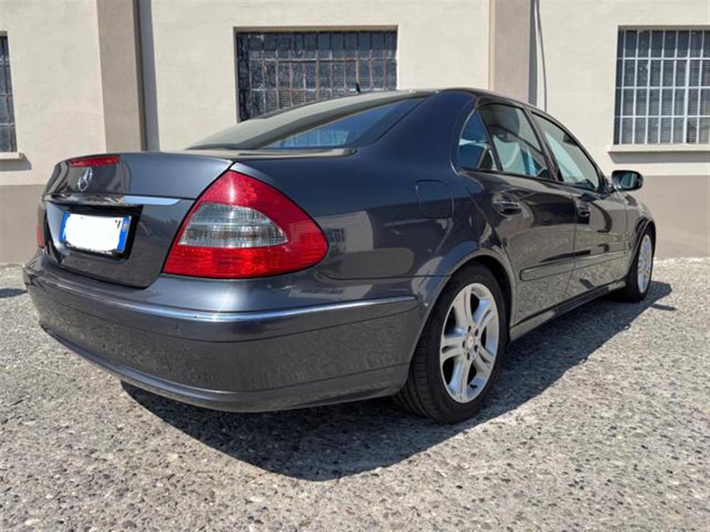 E 300 E 300 Bluetec cat Elegance