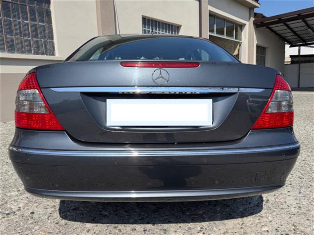 E 300 E 300 Bluetec cat Elegance