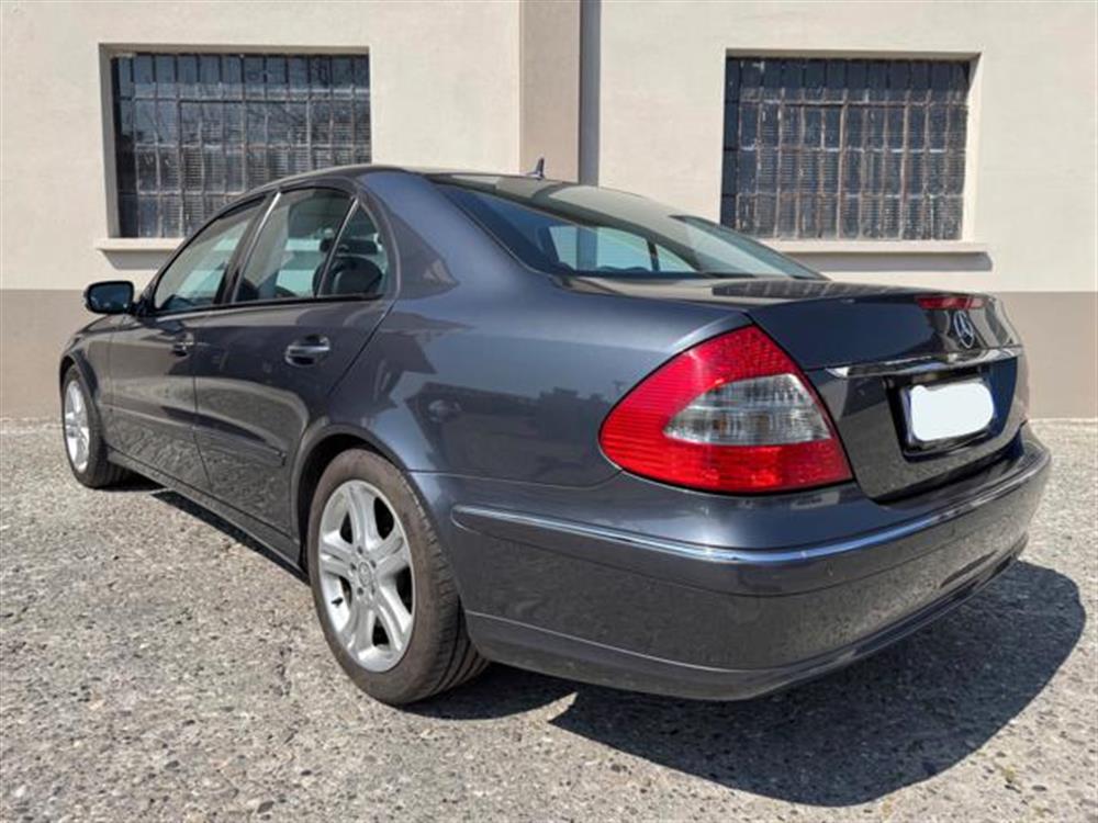 E 300 E 300 Bluetec cat Elegance