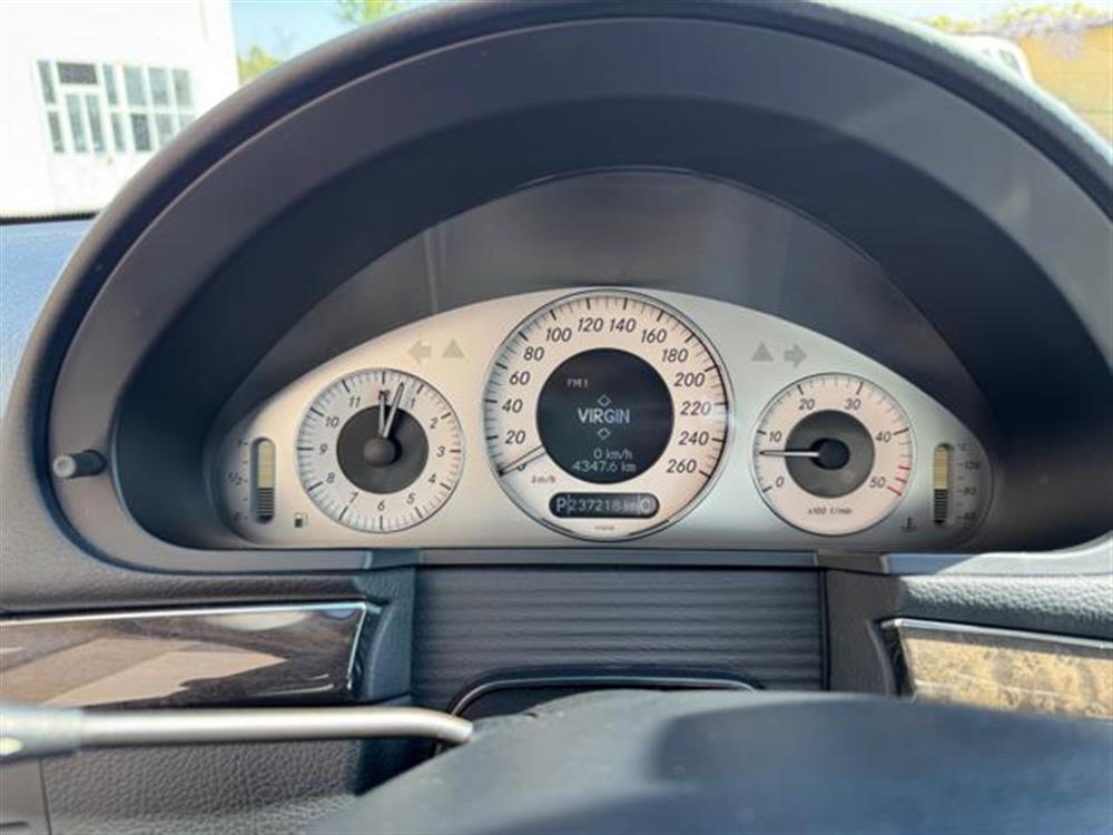 E 300 E 300 Bluetec cat Elegance