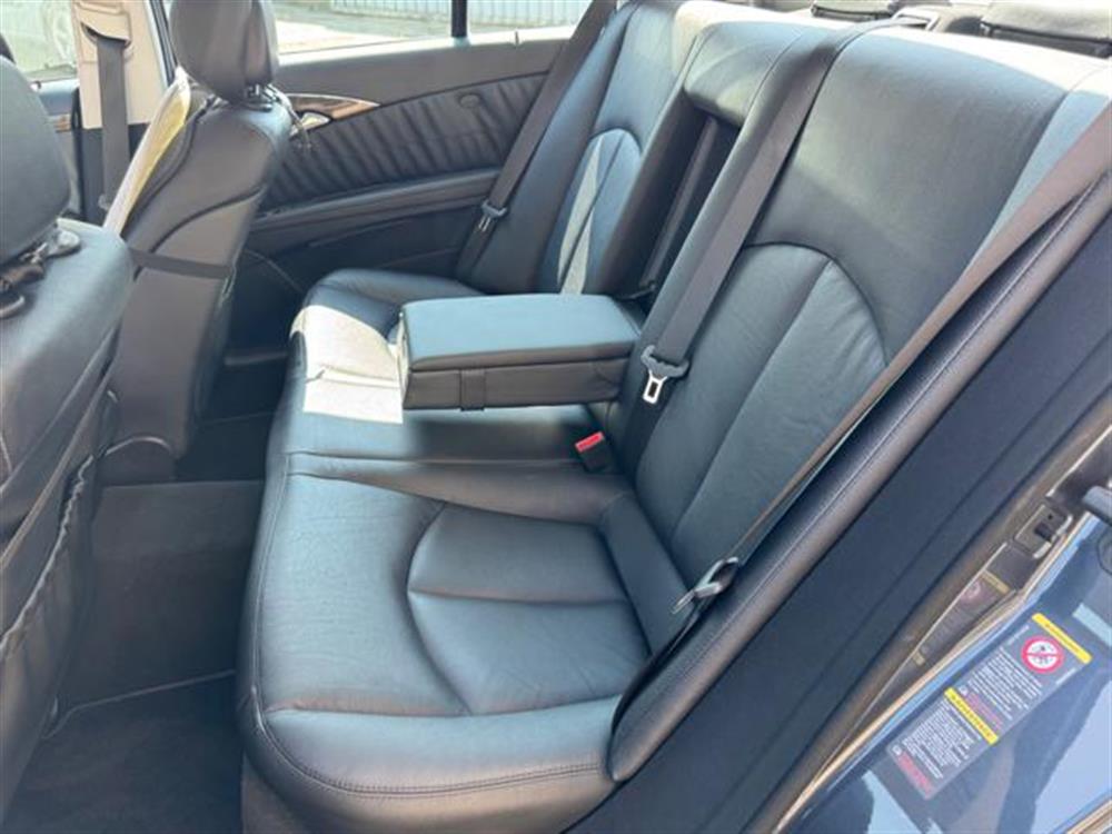 E 300 E 300 Bluetec cat Elegance