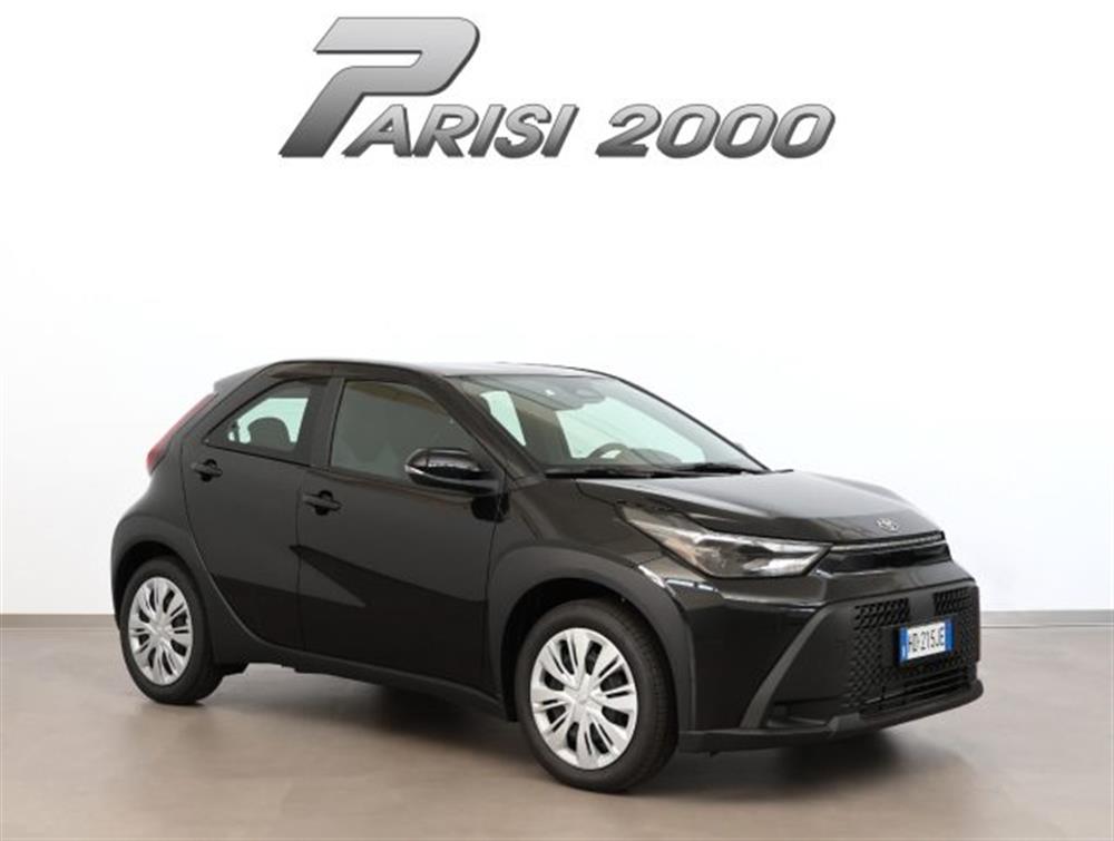 Aygo X Aygo X 1.5 Hybrid 115CV 5 p