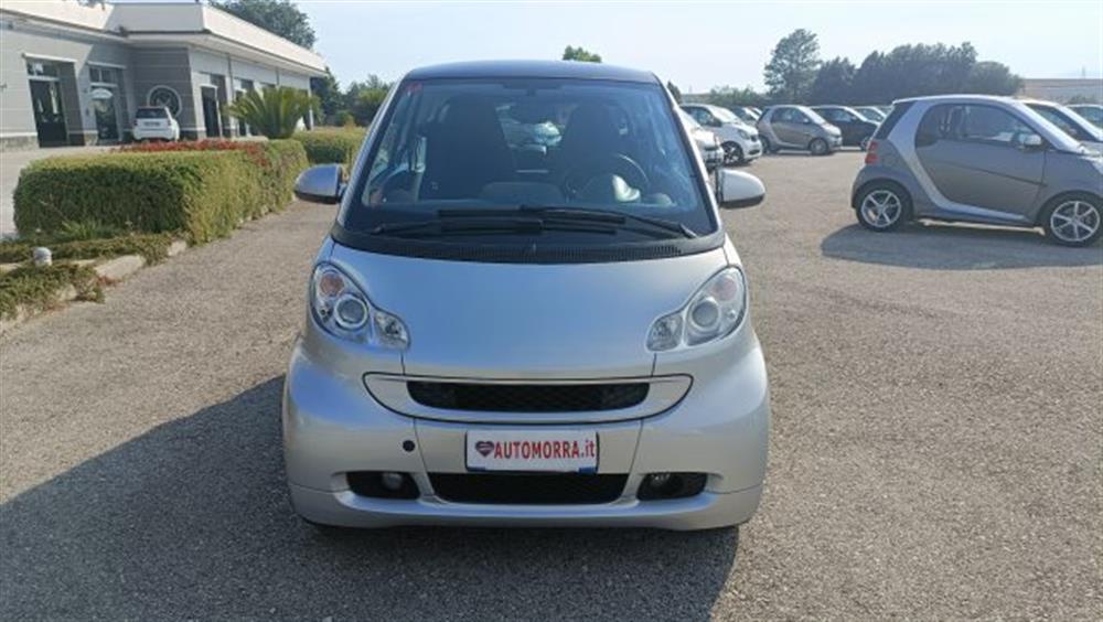 ForTwo ForTwo 1000 52 kW coupé pas