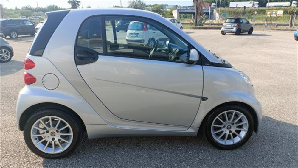ForTwo ForTwo 1000 52 kW coupé pas