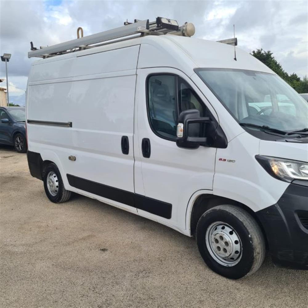 Ducato Ducato 33 2.3 MJT 120CV PM-