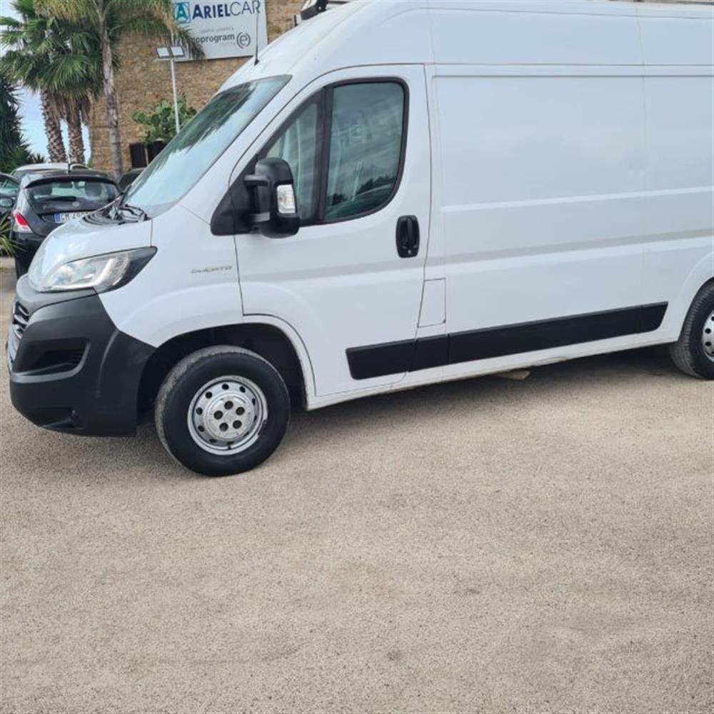 Ducato Ducato 33 2.3 MJT 120CV PM-