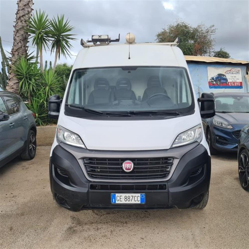 Ducato Ducato 33 2.3 MJT 120CV PM-