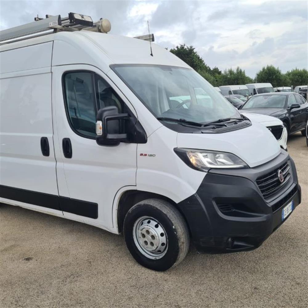 Ducato Ducato 33 2.3 MJT 120CV PM-