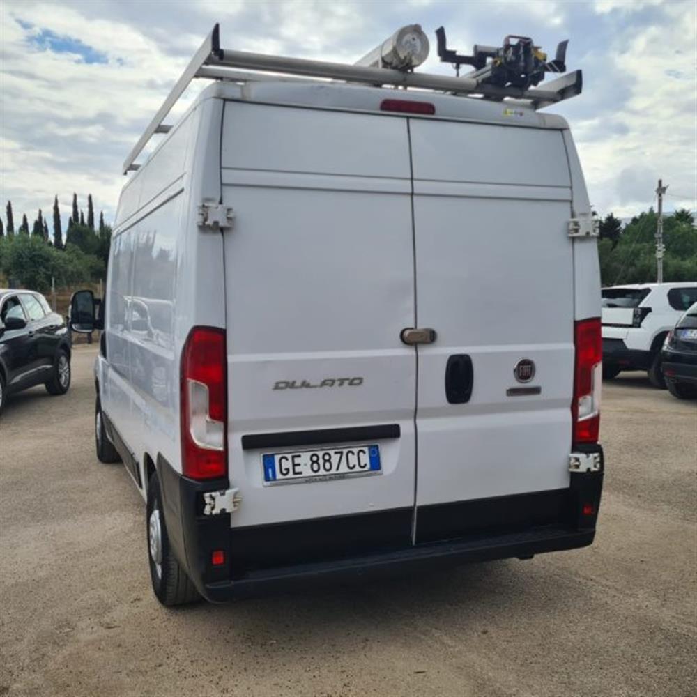 Ducato Ducato 33 2.3 MJT 120CV PM-