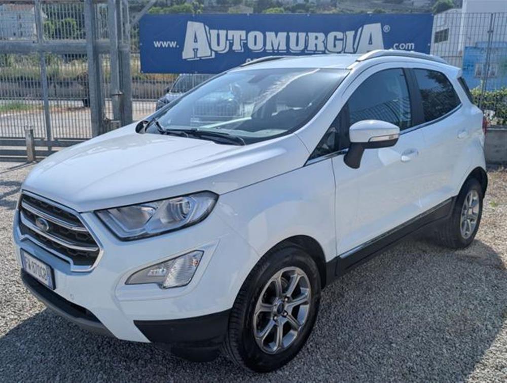 EcoSport EcoSport 1.0 EcoBoost 125 CV