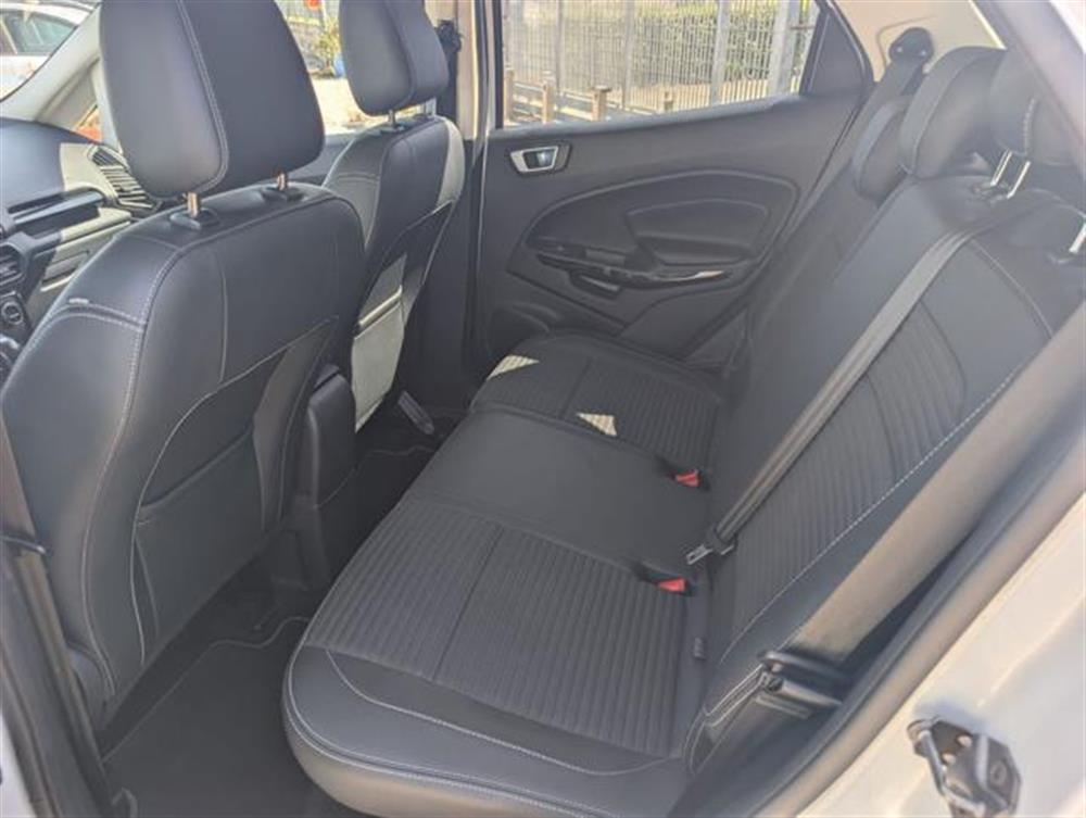 EcoSport EcoSport 1.0 EcoBoost 125 CV