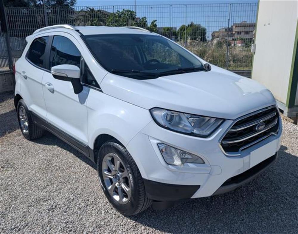 EcoSport EcoSport 1.0 EcoBoost 125 CV