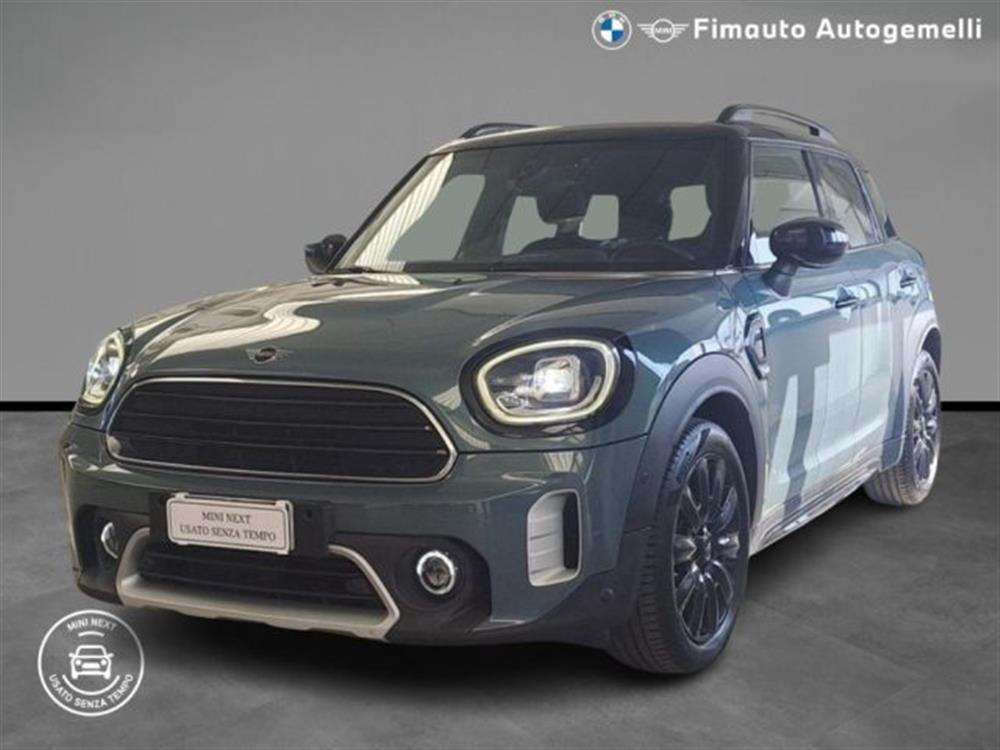 Countryman Countryman 2.0 Cooper D Northwo