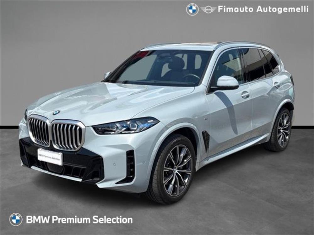 X5 X5 xDrive30d 48V Msport