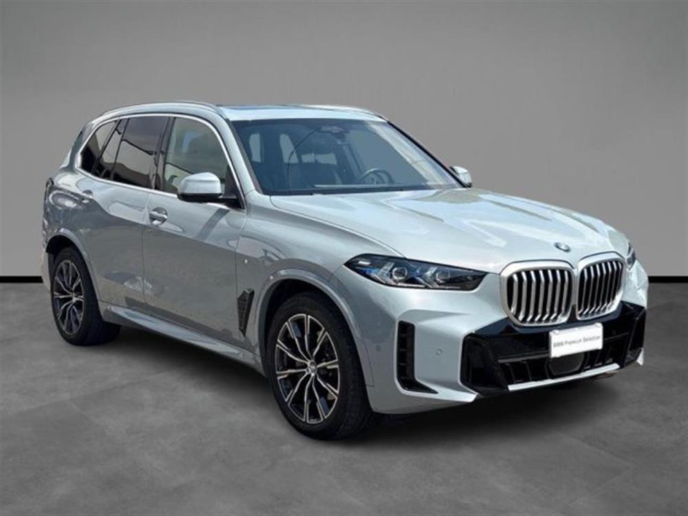 X5 X5 xDrive30d 48V Msport
