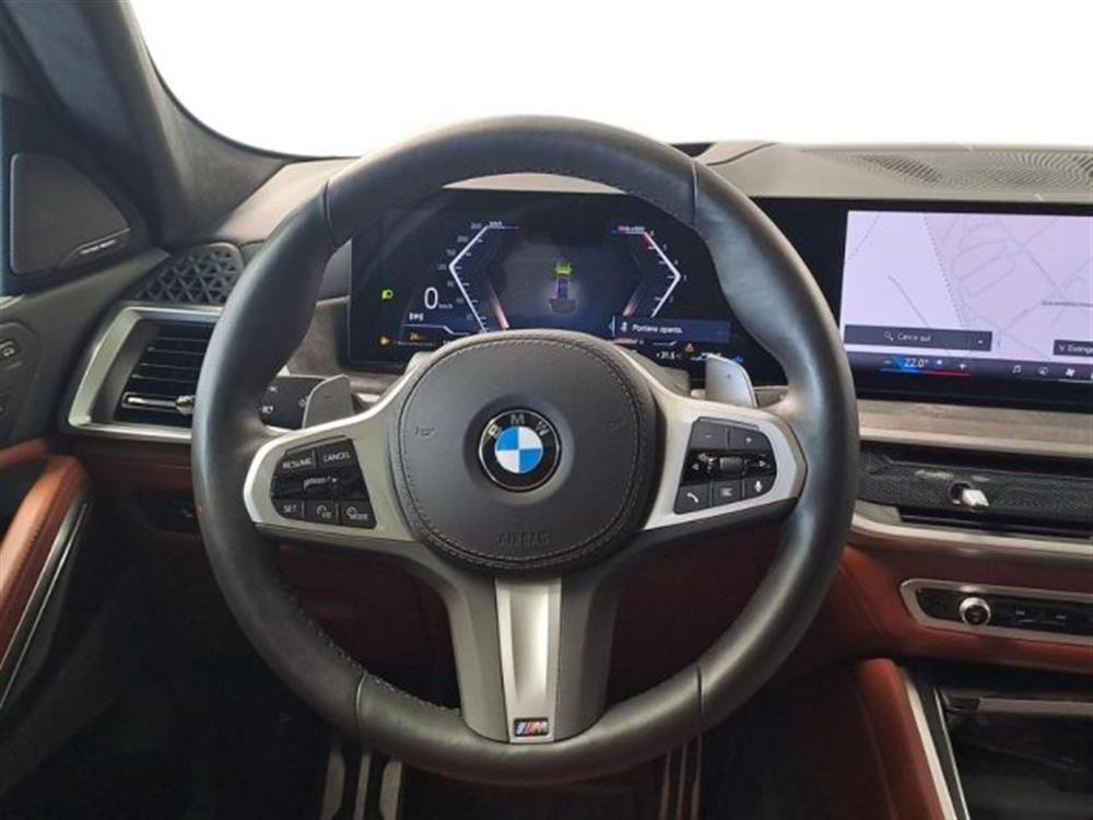 X6 X6 xDrive30d 48V Msport