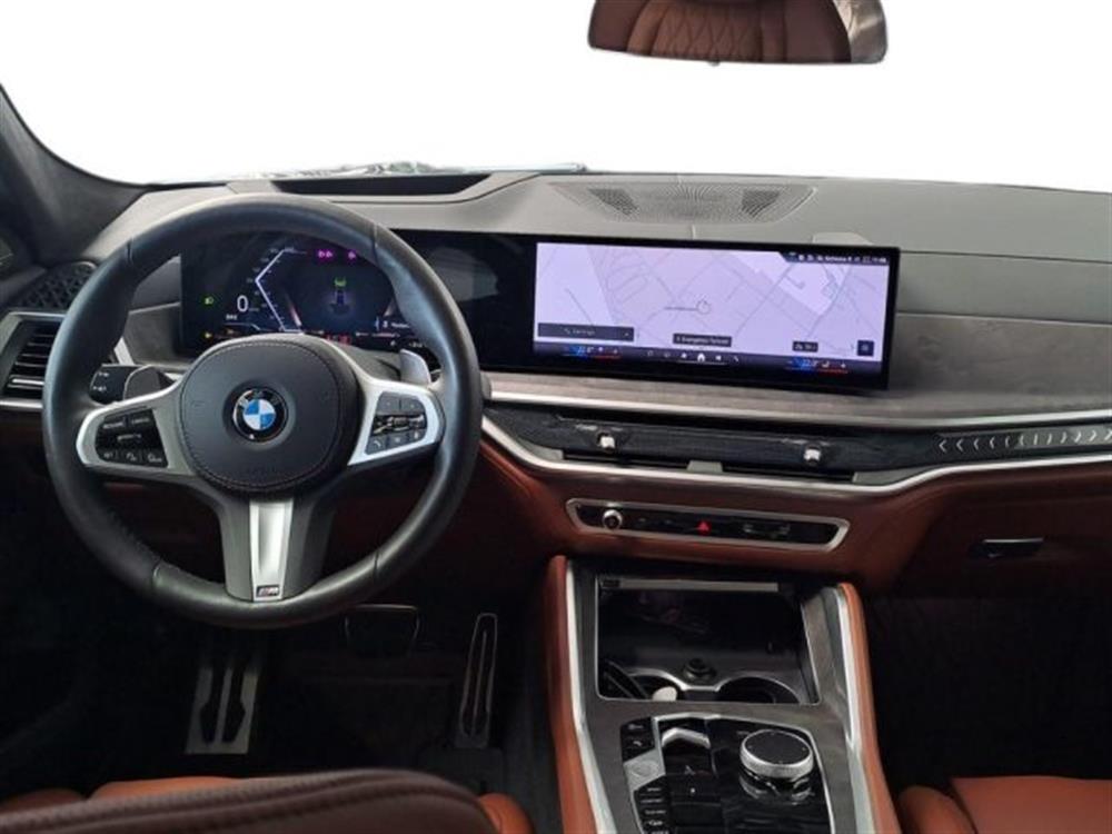 X6 X6 xDrive30d 48V Msport