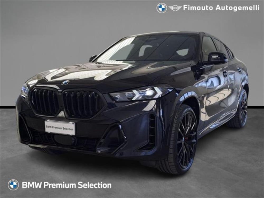 X6 X6 xDrive30d 48V Msport