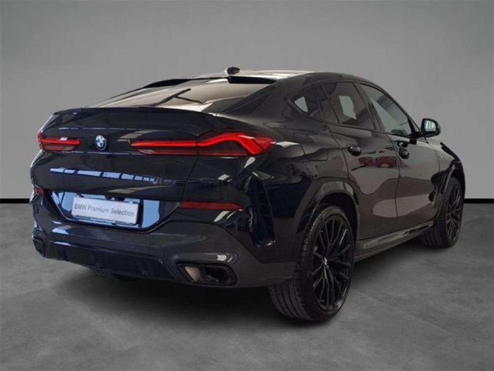 X6 X6 xDrive30d 48V Msport