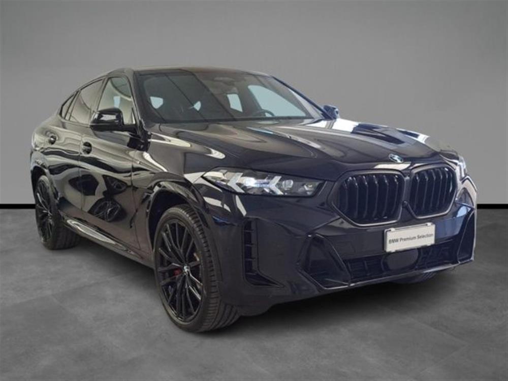 X6 X6 xDrive30d 48V Msport