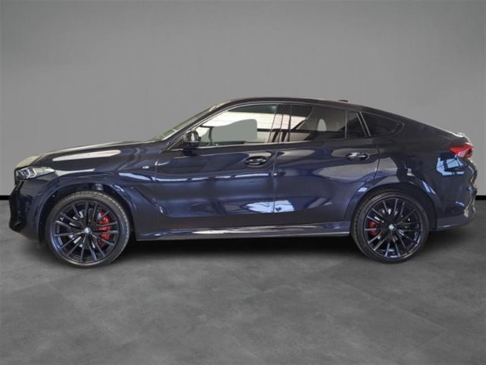 X6 X6 xDrive30d 48V Msport