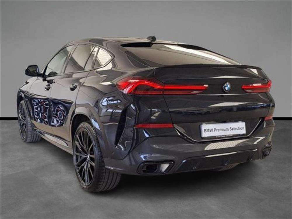 X6 X6 xDrive30d 48V Msport