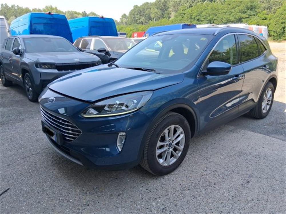 Kuga Kuga 2.0 EcoBlue Hybrid 1