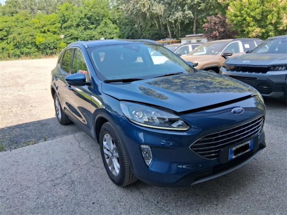 Kuga Kuga 2.0 EcoBlue Hybrid 1