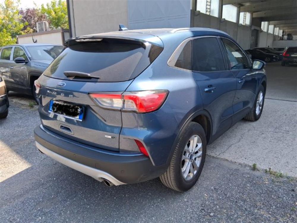Kuga Kuga 2.0 EcoBlue Hybrid 1