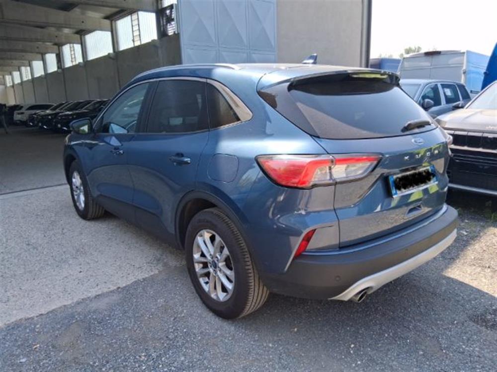 Kuga Kuga 2.0 EcoBlue Hybrid 1