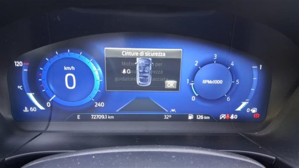 Kuga Kuga 2.0 EcoBlue Hybrid 1