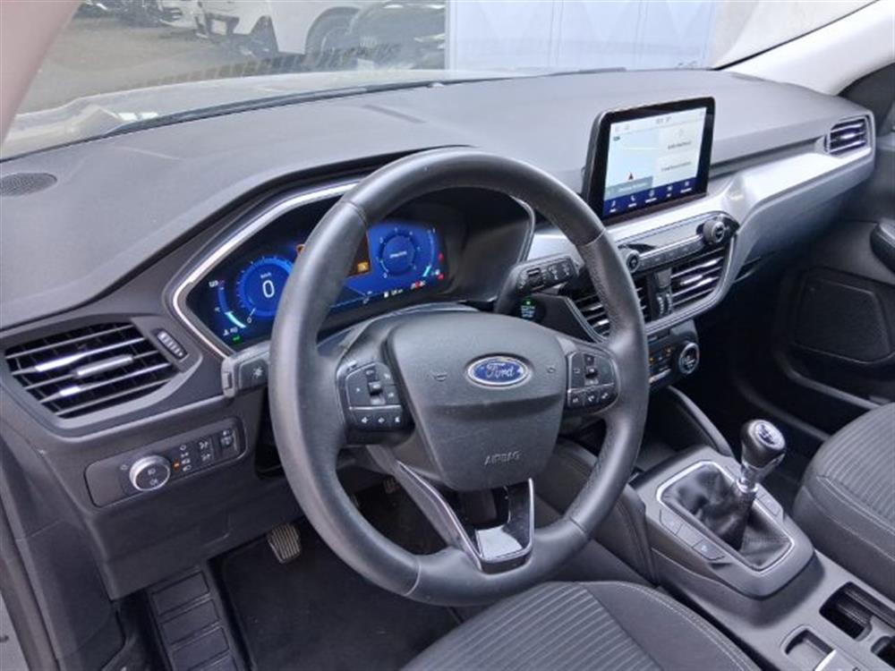 Kuga Kuga 2.0 EcoBlue Hybrid 1