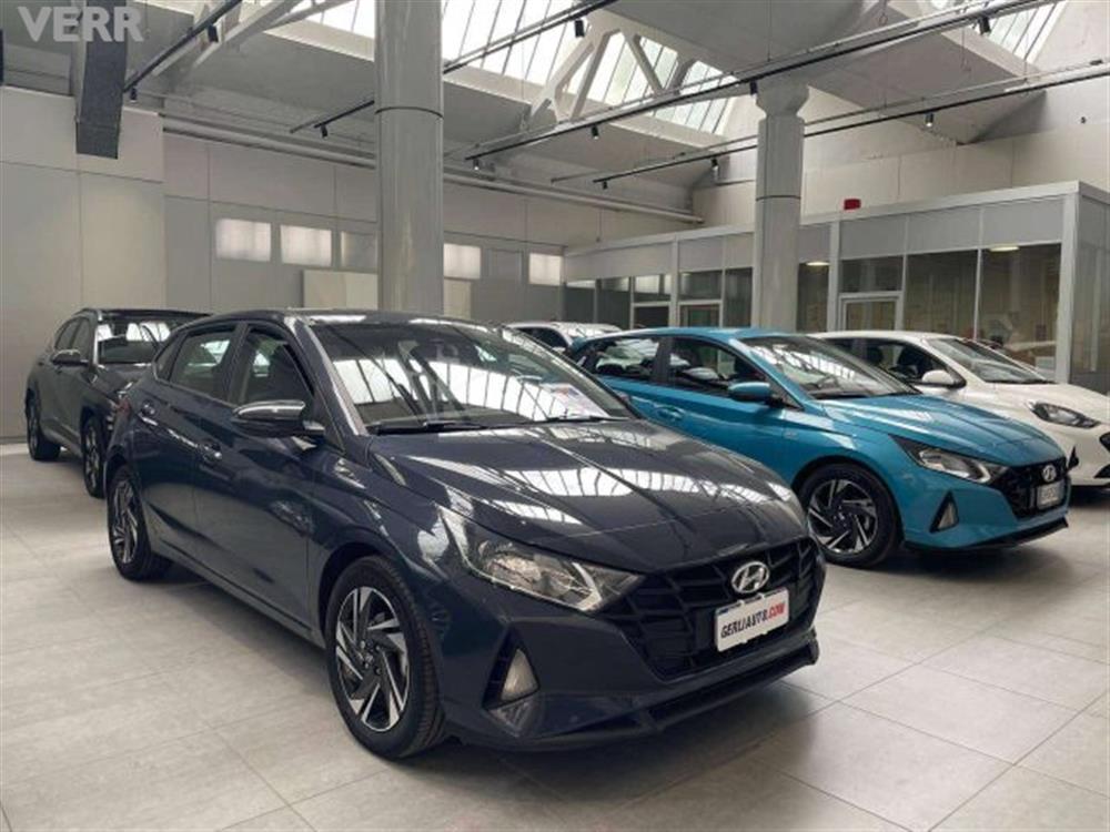 i20 i20 i20 III 2021 1.2 mpi