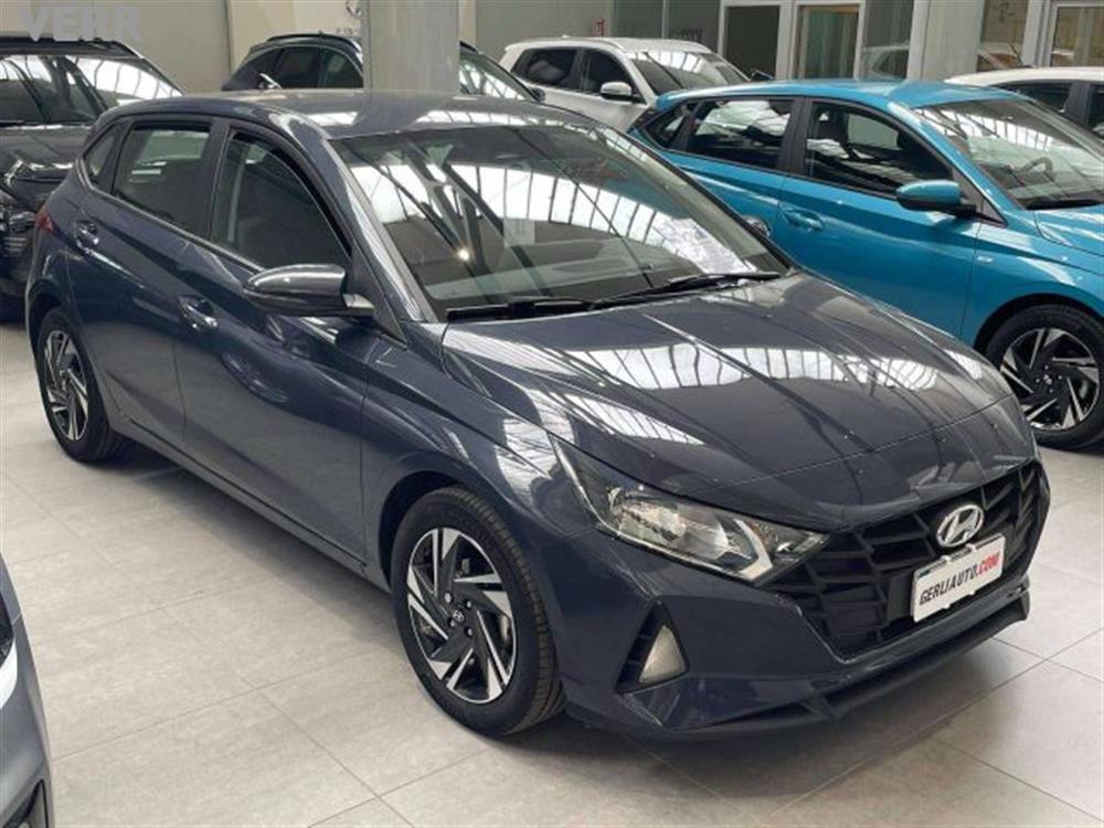 i20 i20 i20 III 2021 1.2 mpi
