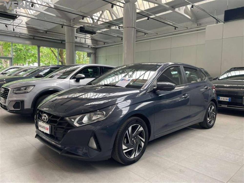 i20 i20 i20 III 2021 1.2 mpi