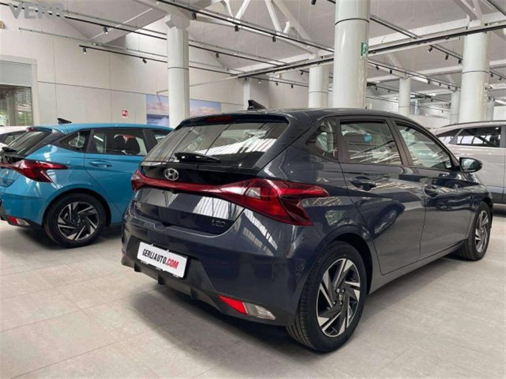 i20 i20 i20 III 2021 1.2 mpi
