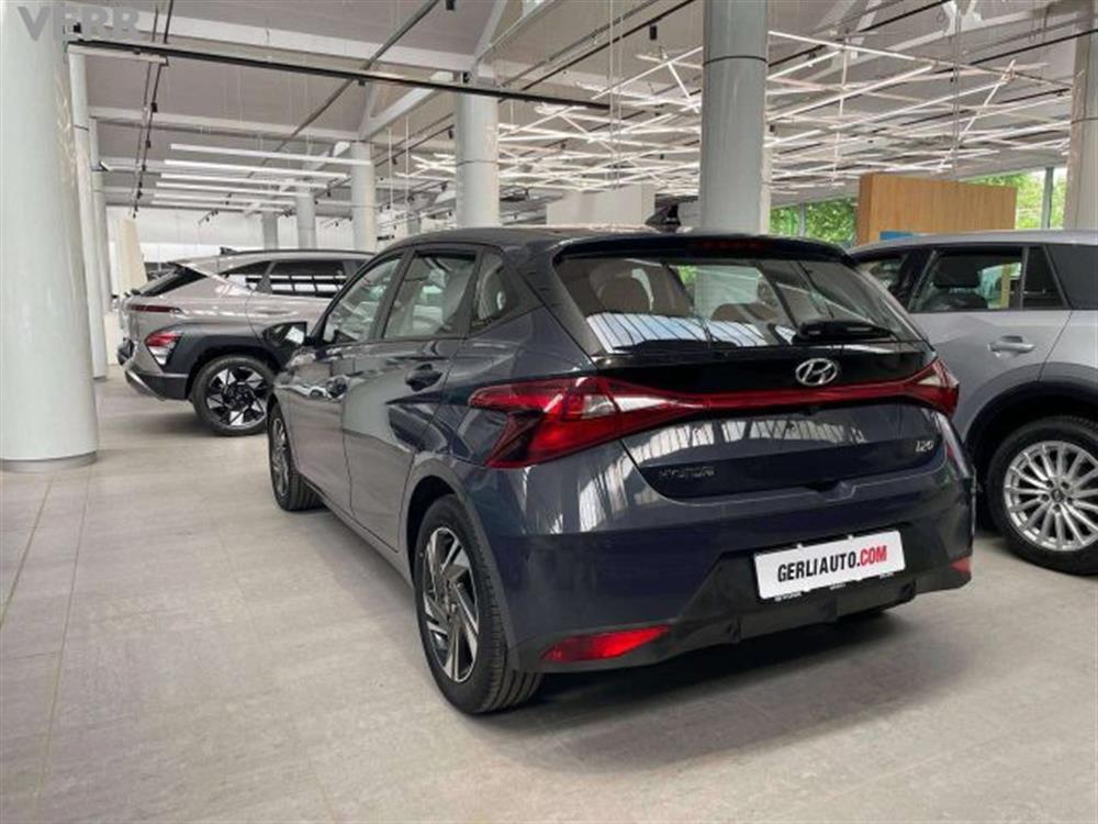 i20 i20 i20 III 2021 1.2 mpi