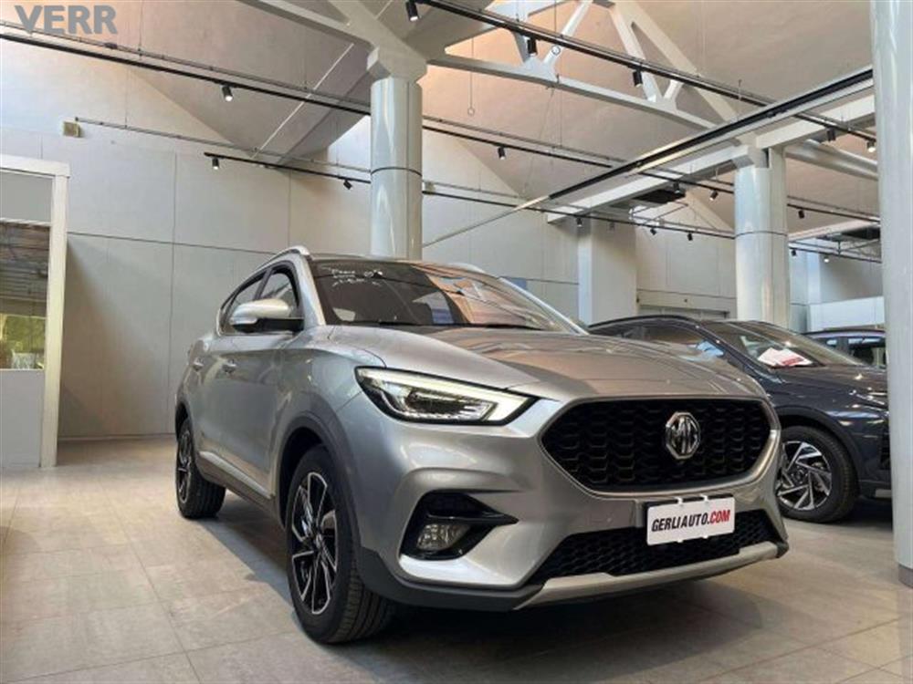 ZS ZS ZS 2021 1.5 Luxury P