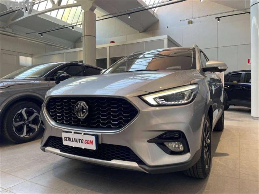 ZS ZS ZS 2021 1.5 Luxury P