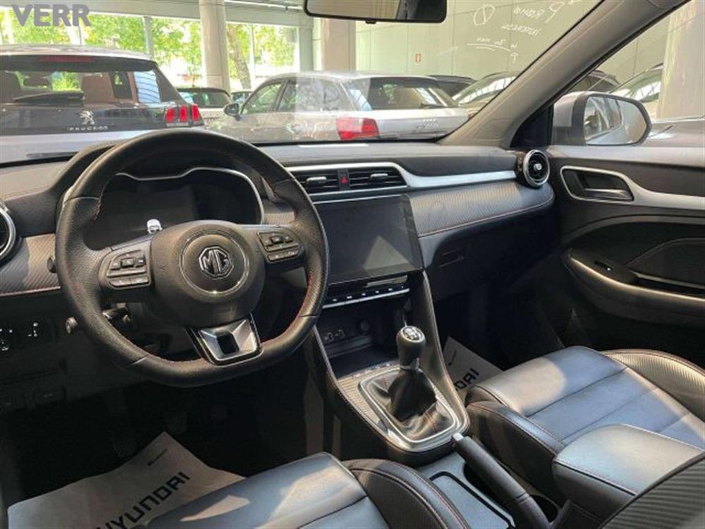 ZS ZS ZS 2021 1.5 Luxury P