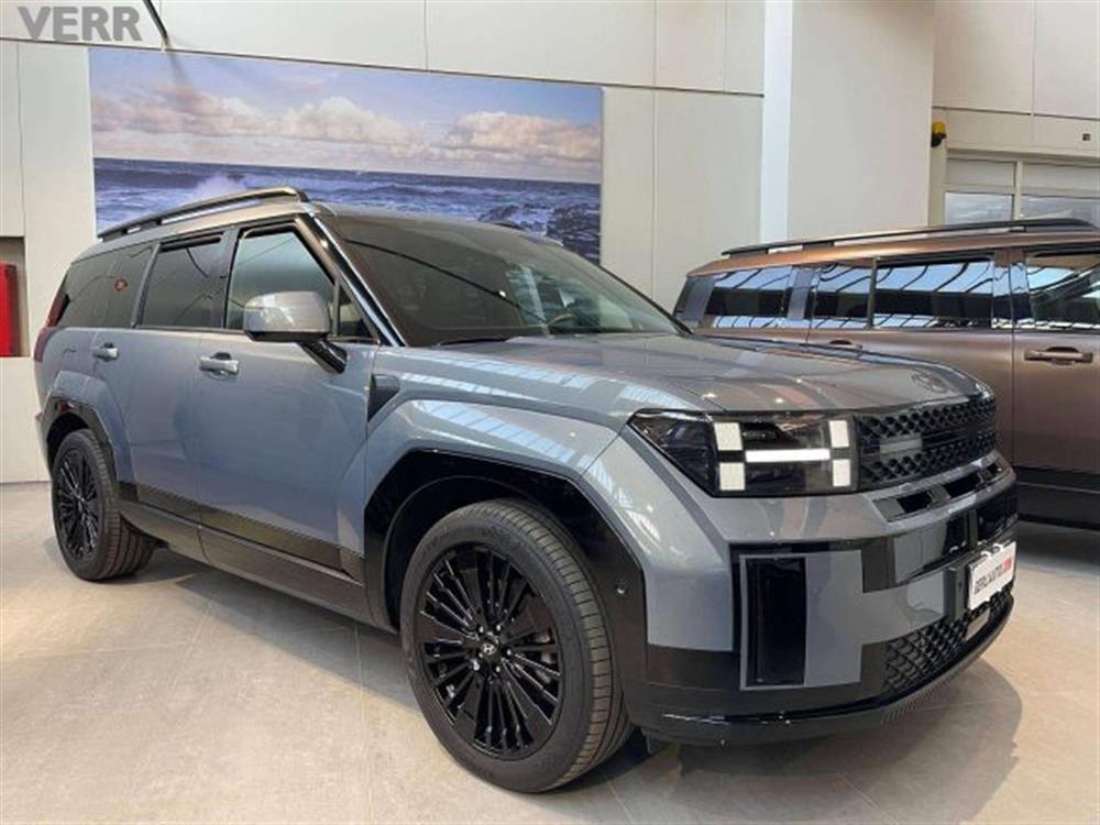Santa Fe Santa Fe 1.6 Phev 4wd Xclass
