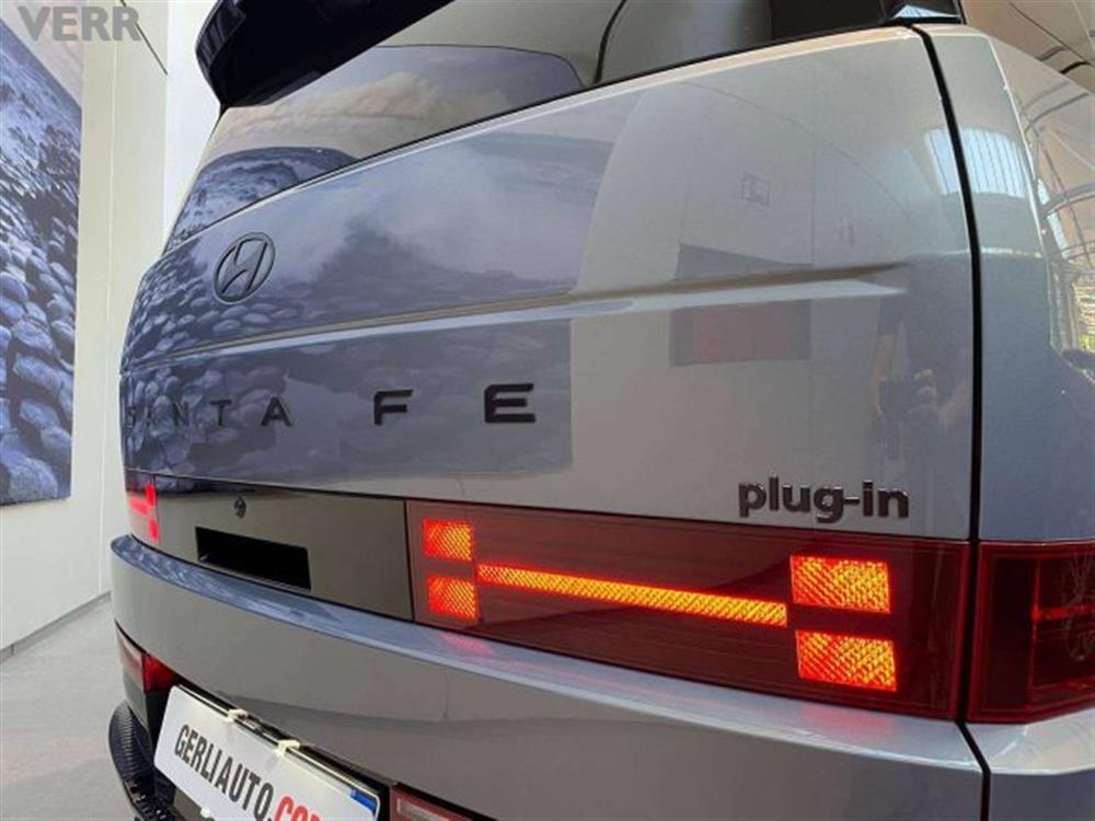 Santa Fe Santa Fe 1.6 Phev 4wd Xclass