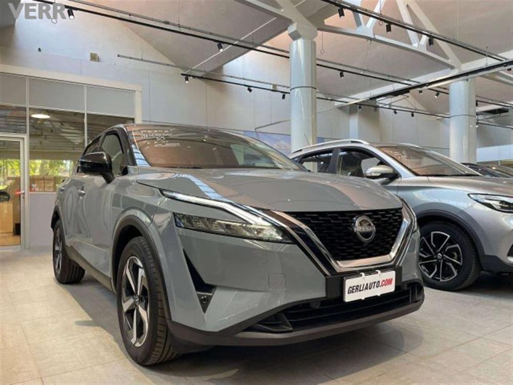 Qashqai Qashqai Qashqai 1.3 mhev N-C