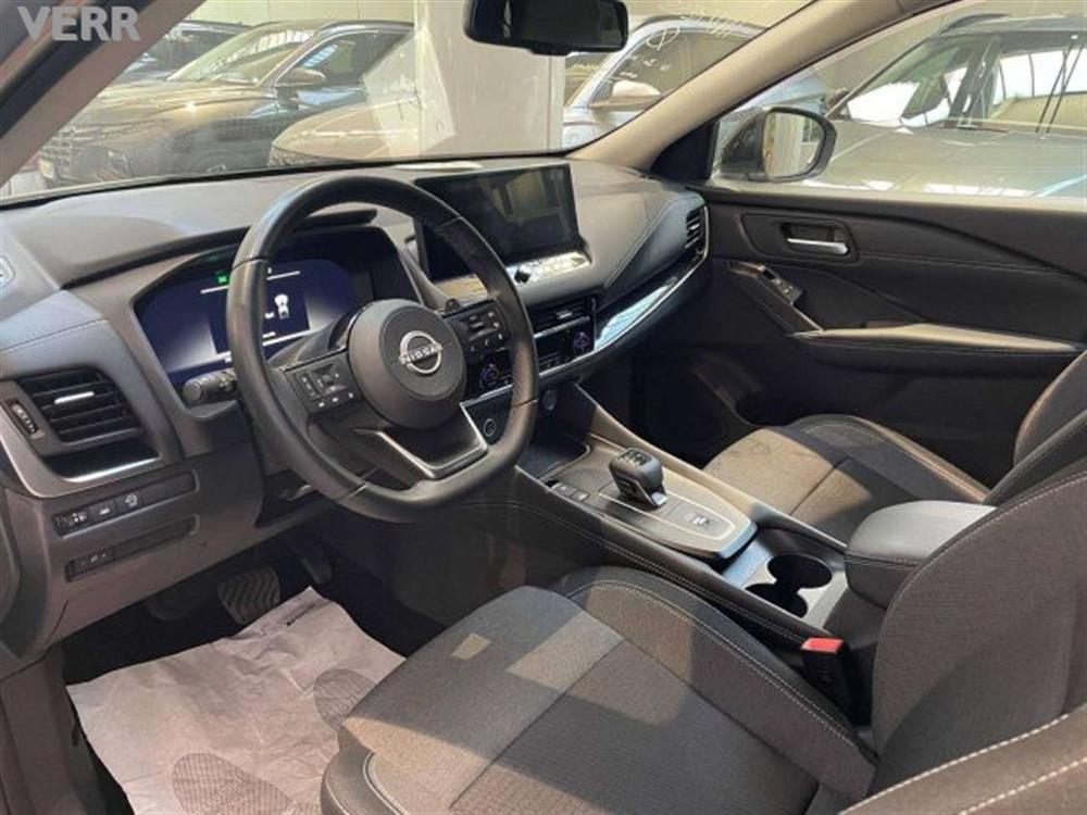 Qashqai Qashqai Qashqai 1.3 mhev N-C
