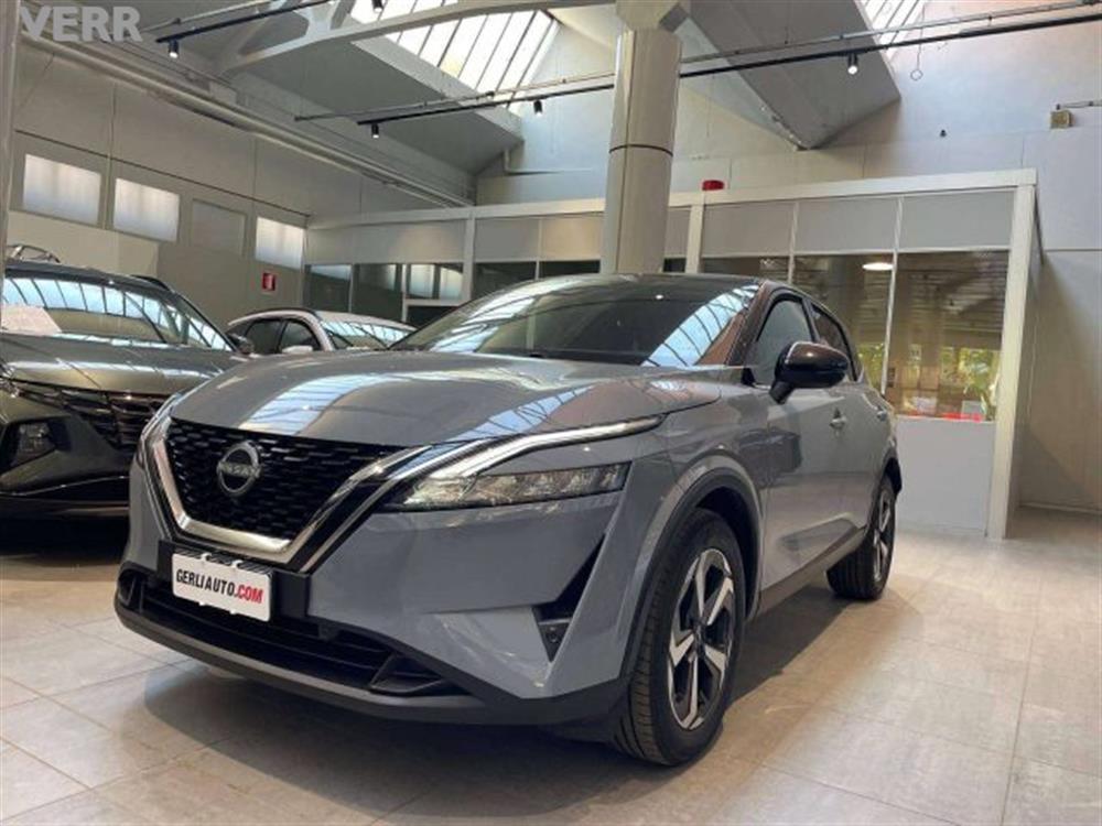Qashqai Qashqai Qashqai 1.3 mhev N-C