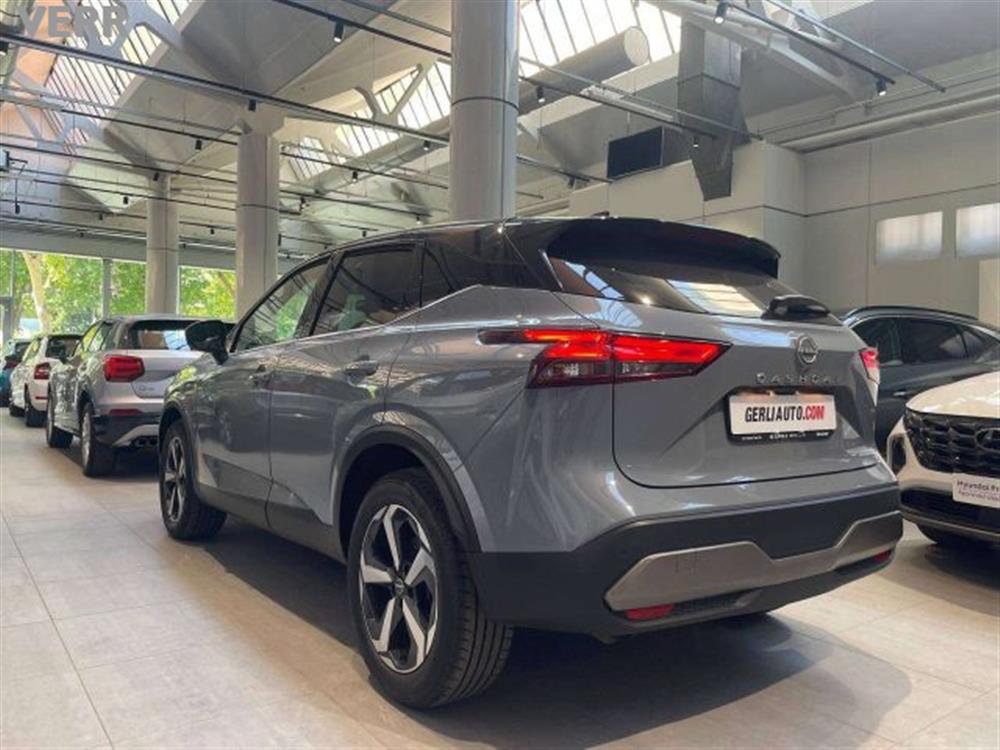 Qashqai Qashqai Qashqai 1.3 mhev N-C